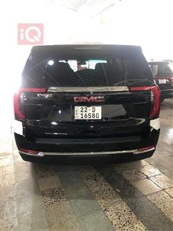 جي ام سي يوكون